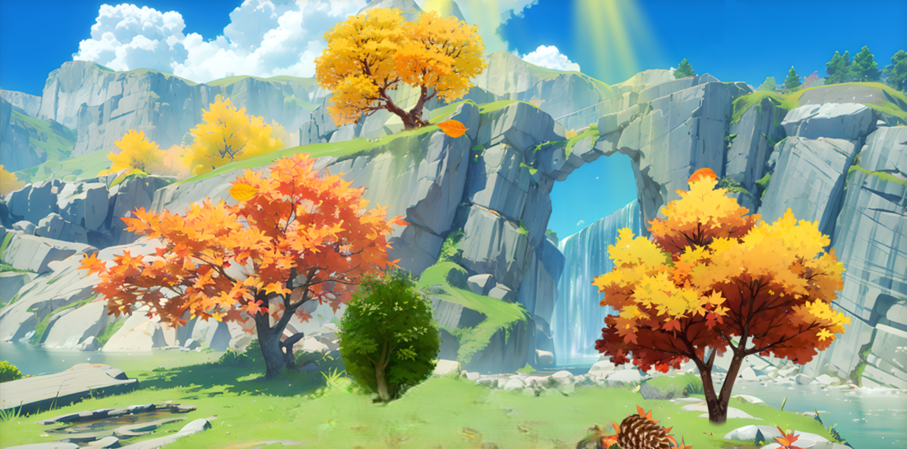 Find the Anemacilus screenshot 1