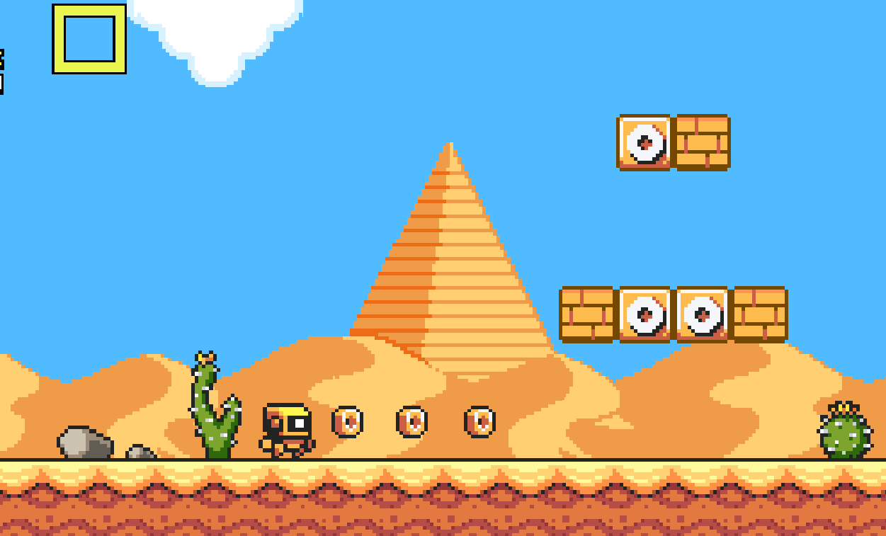 Super Droid Adventure