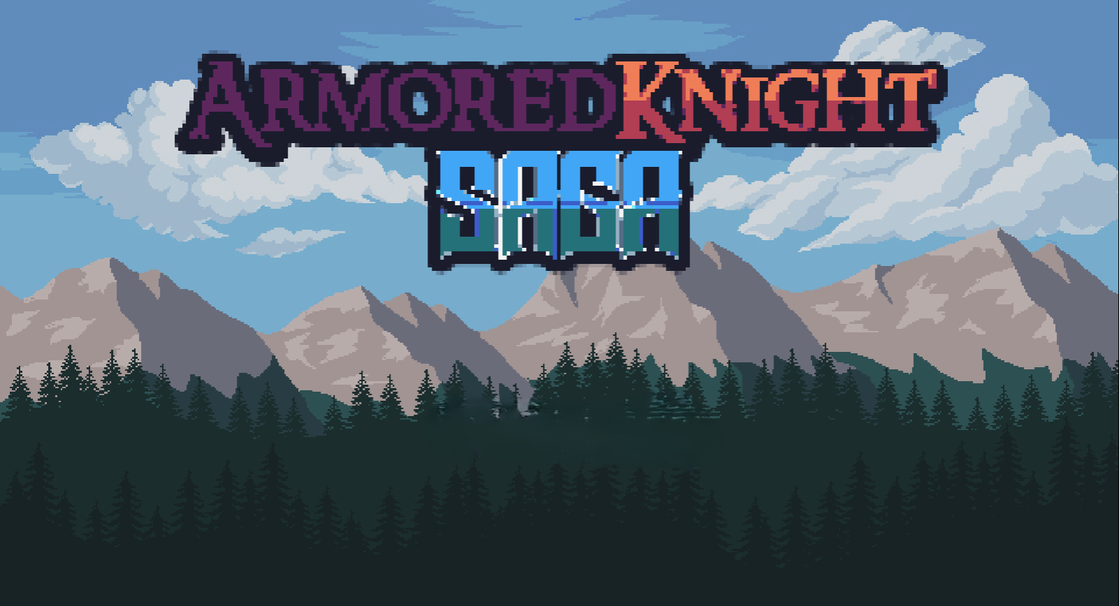 Armored Knight Saga