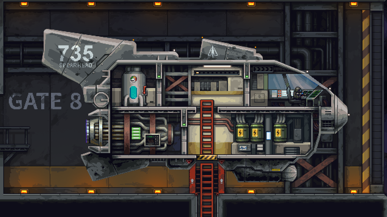 Zero Time screenshot 1