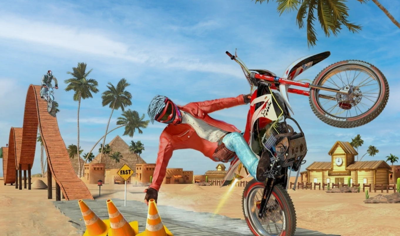 Motocross Racing