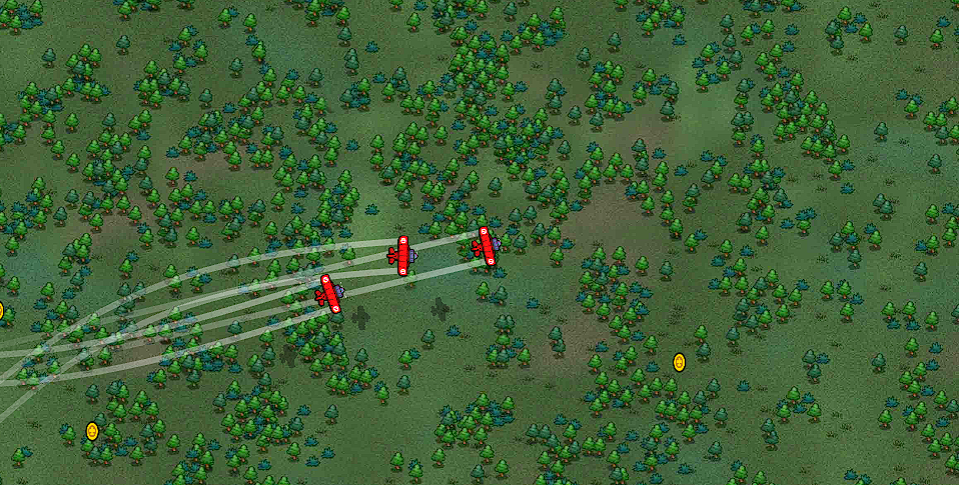 Sky Fighter screenshot 1
