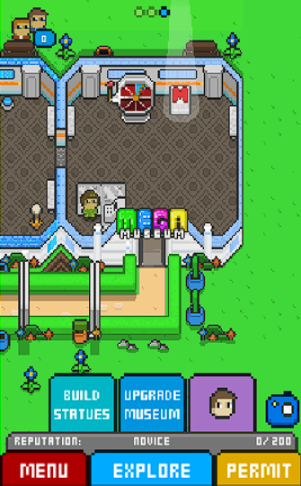 Mega Museum
