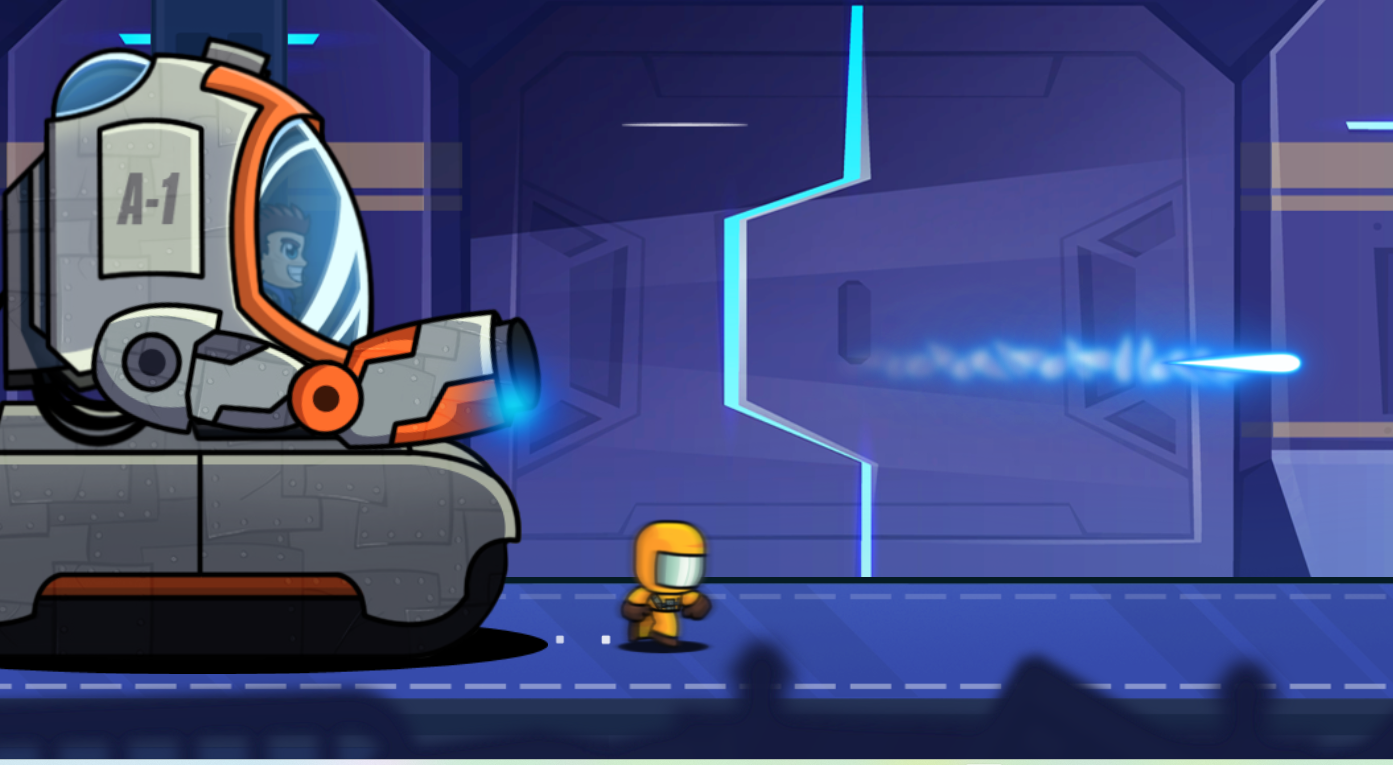 Jetpack Adventure Pro