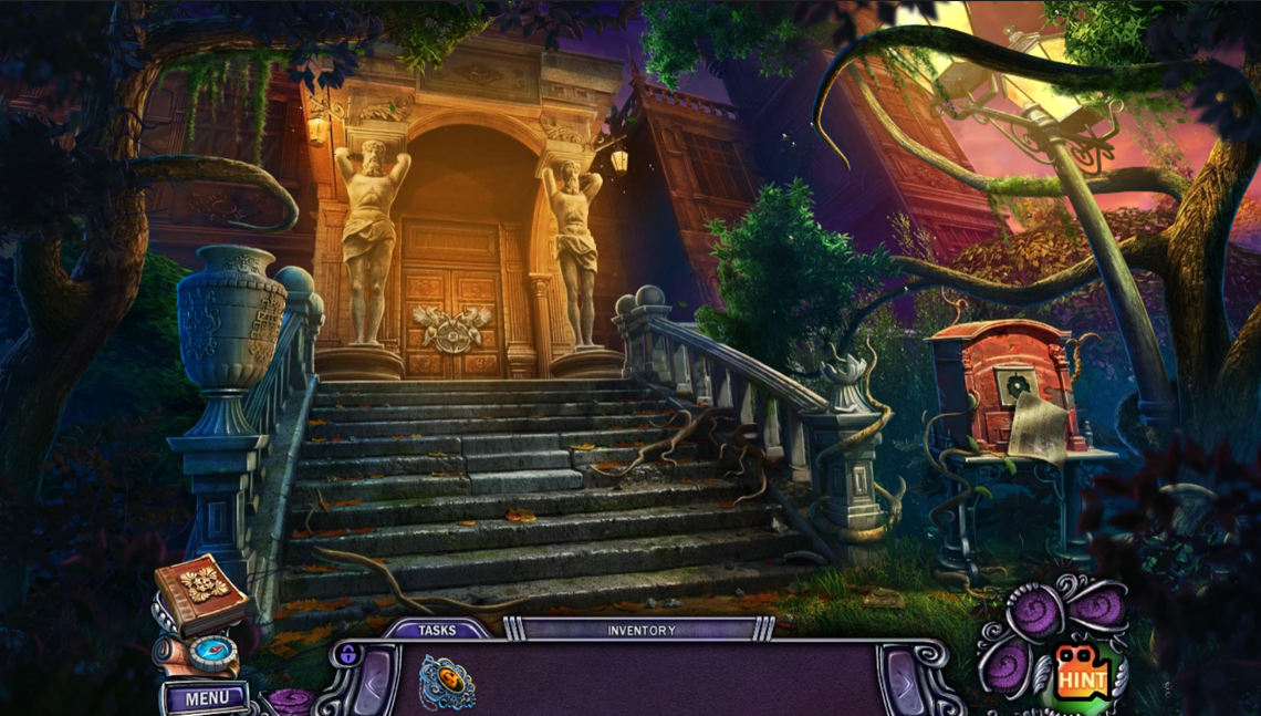 House of 1000 Doors: Evil Inside screenshot 1
