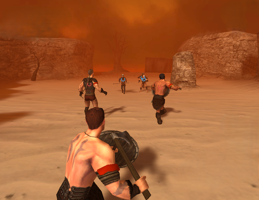 Gladiator Fights