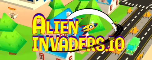 Alien Invaders io