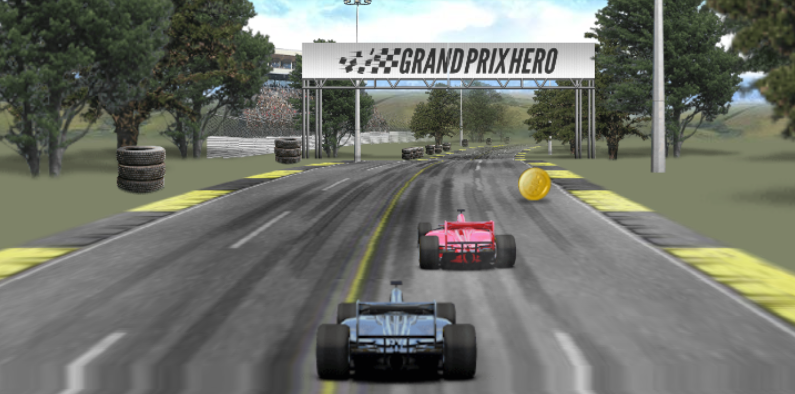 Grand Prix Hero