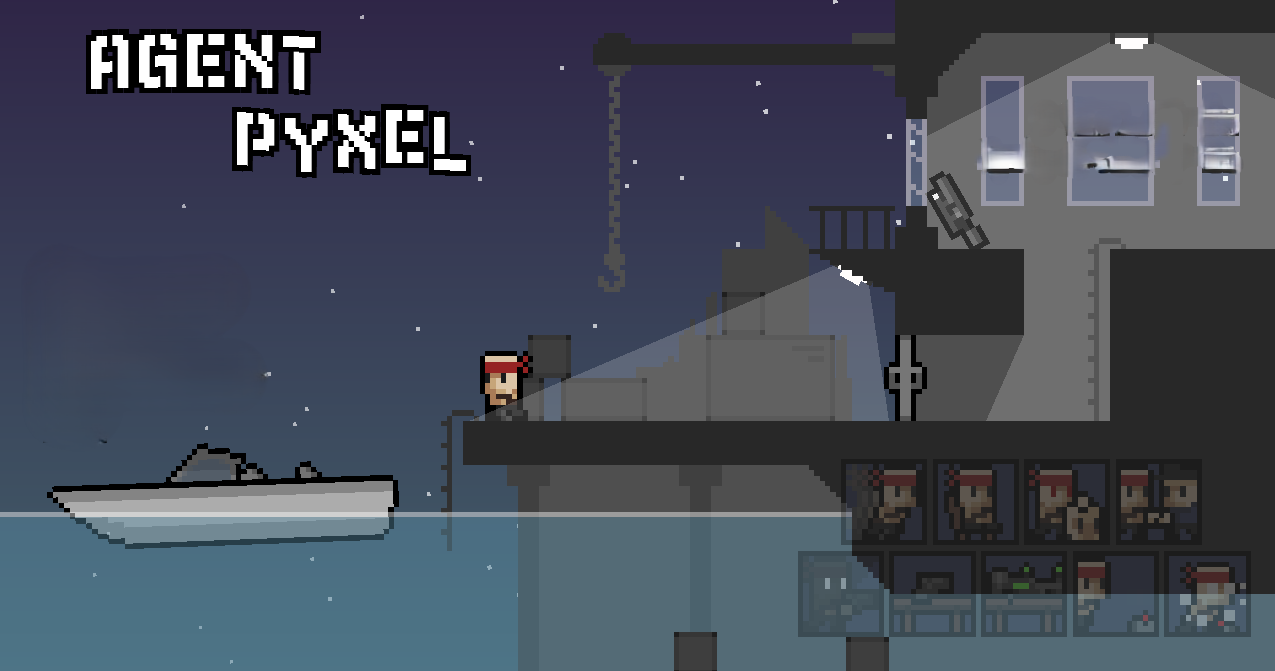 Agent Pyxel