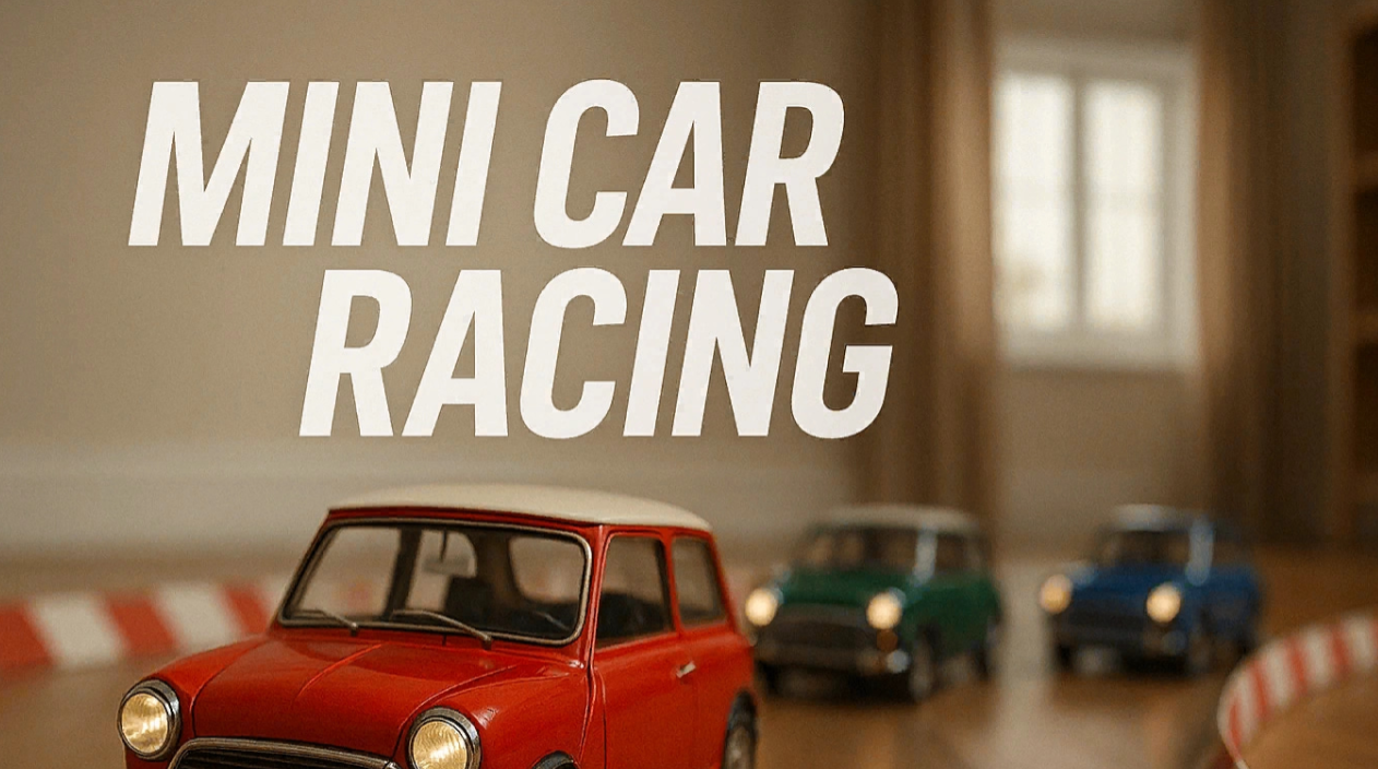 Mini Car Racing