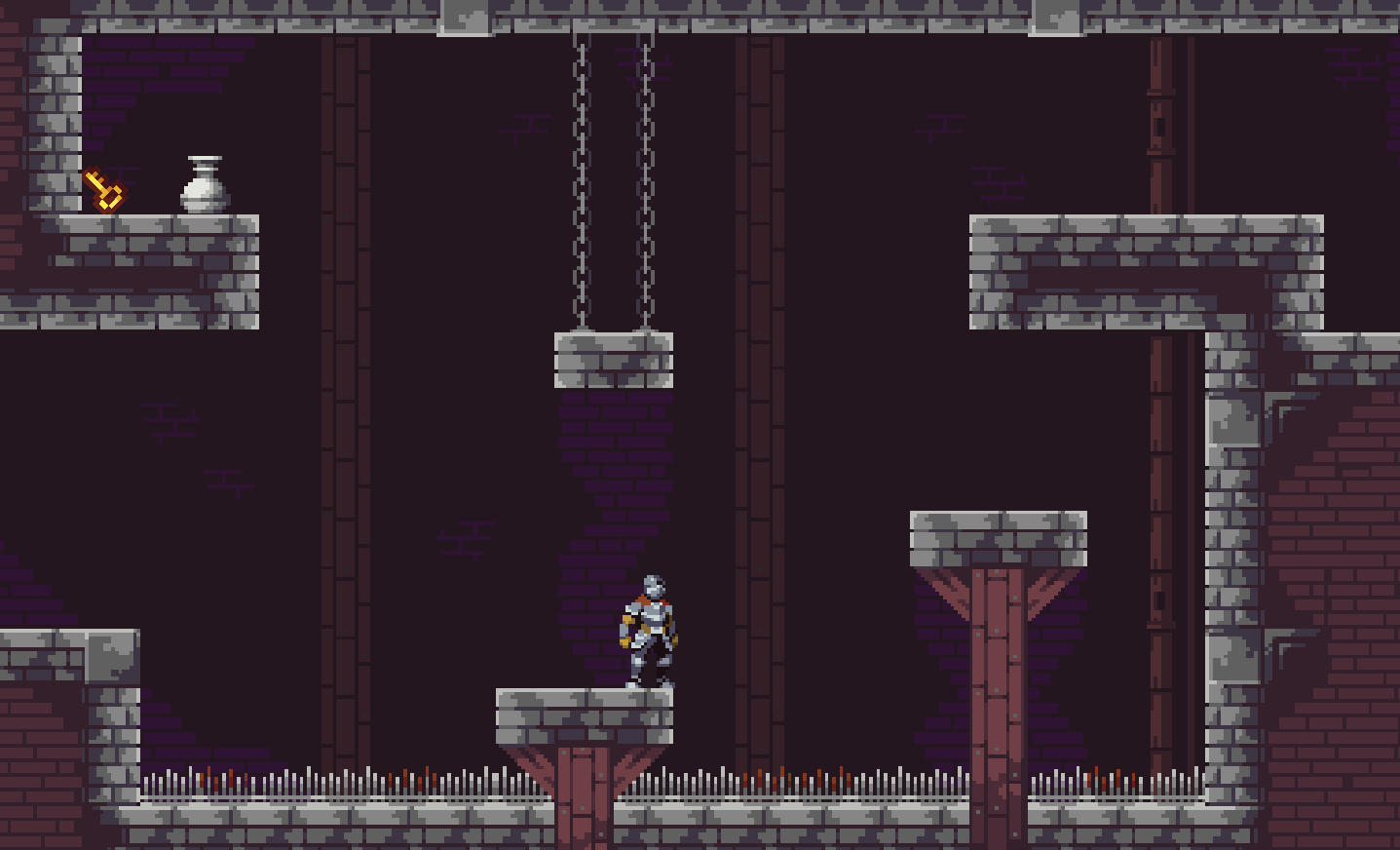 Escape from the Dungeon