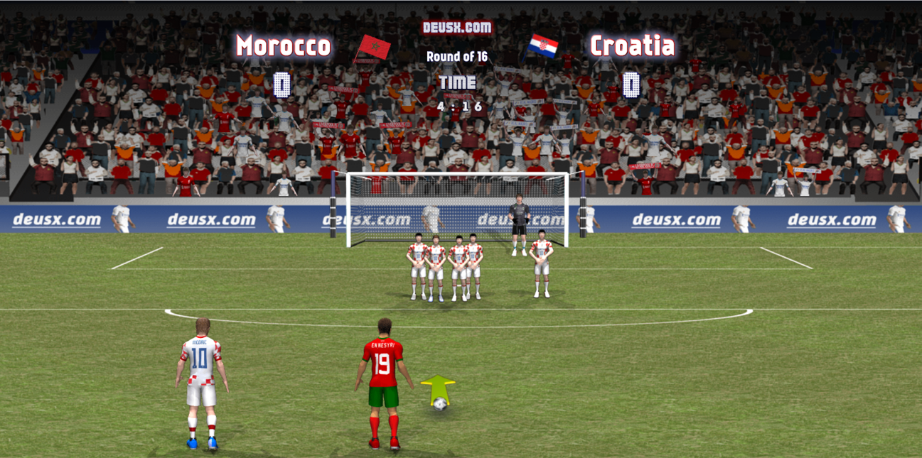 Freekick World Cup