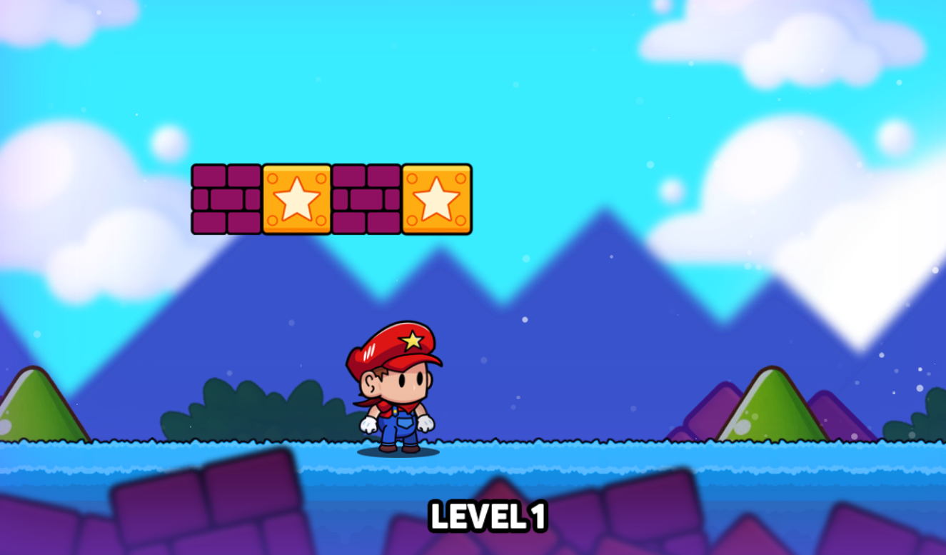 Super World Adventure Pro