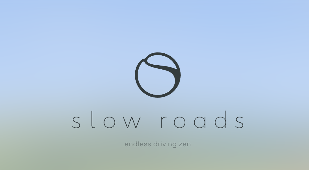 Slow Roads io