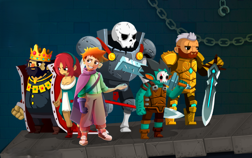 Diseviled 3: Stolen Kingdom
