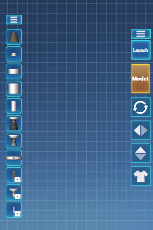 Spaceflight Simulator screenshot 1