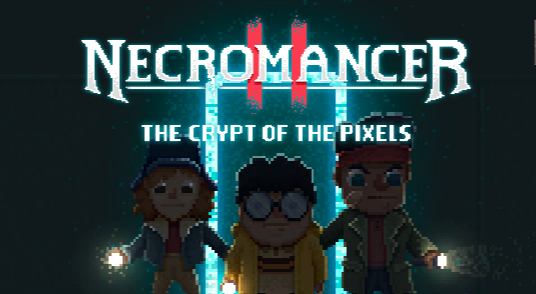 Necromancer II: Crypt of the Pixels