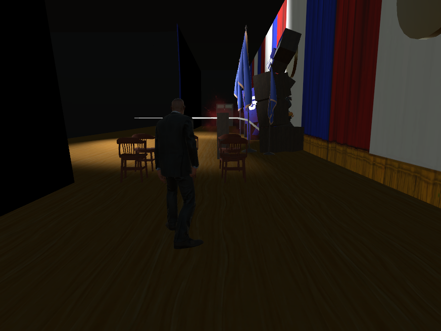 The Bodyguard screenshot 1