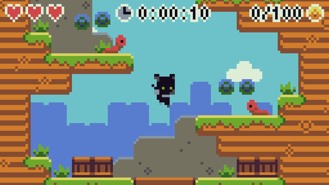 Cats and Coins screenshot 1