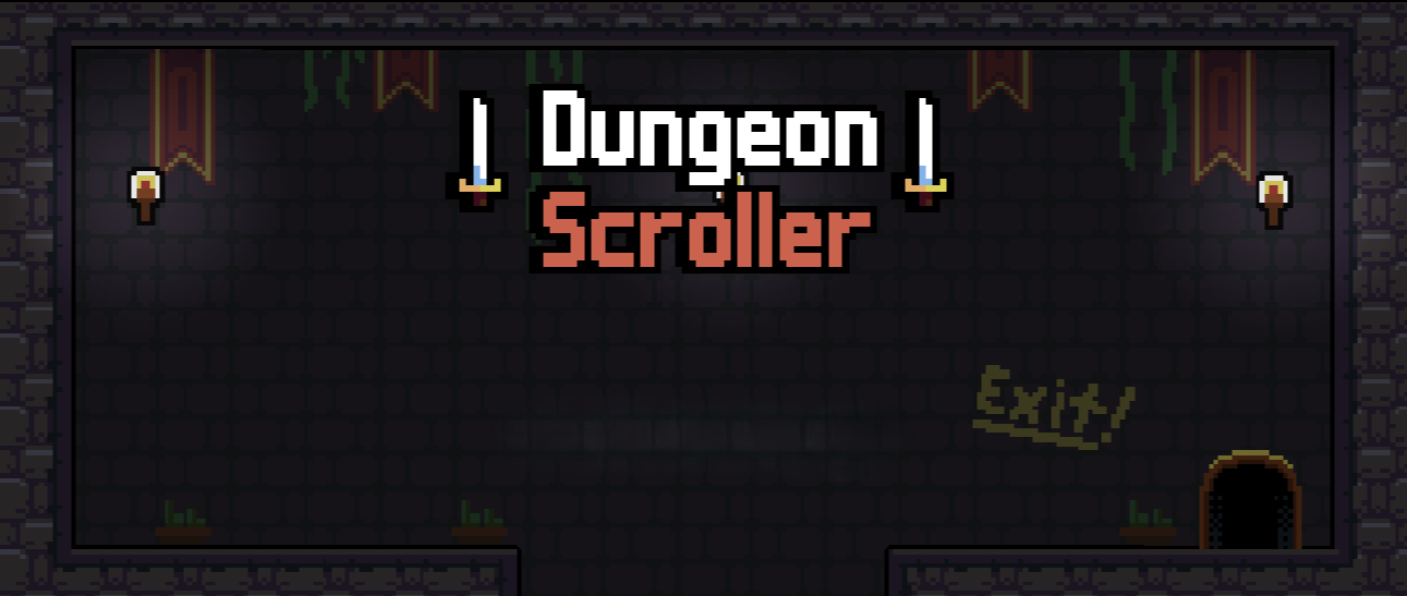 Dungeon Scroller