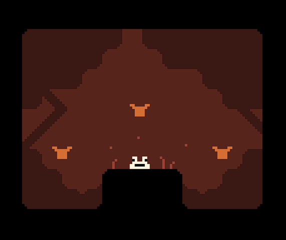 Frogfall screenshot 1