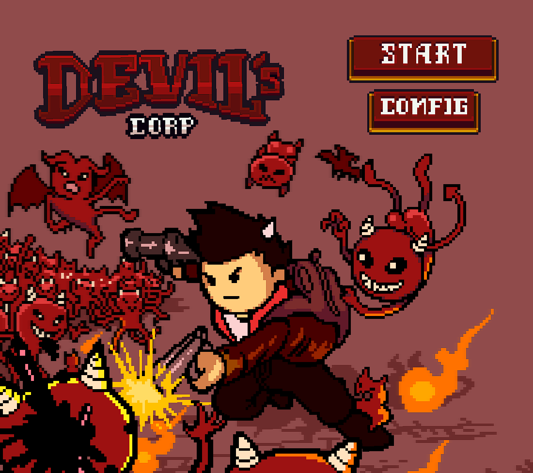 Devil’s Corp