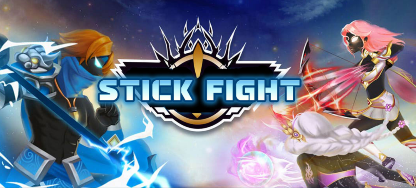 Stickman Hero Fight