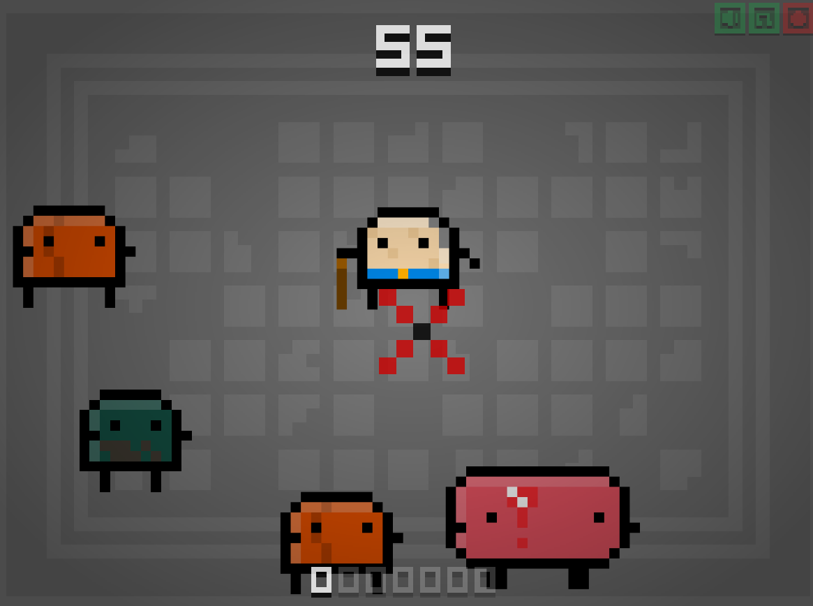 Panic 2! screenshot 1