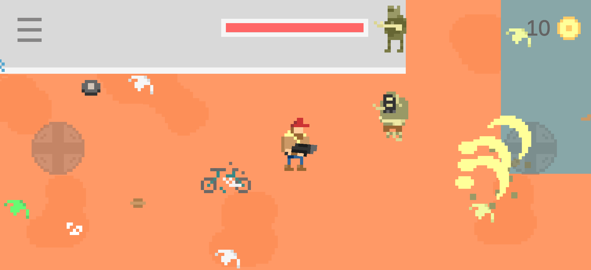 Dudes vs. Zombies