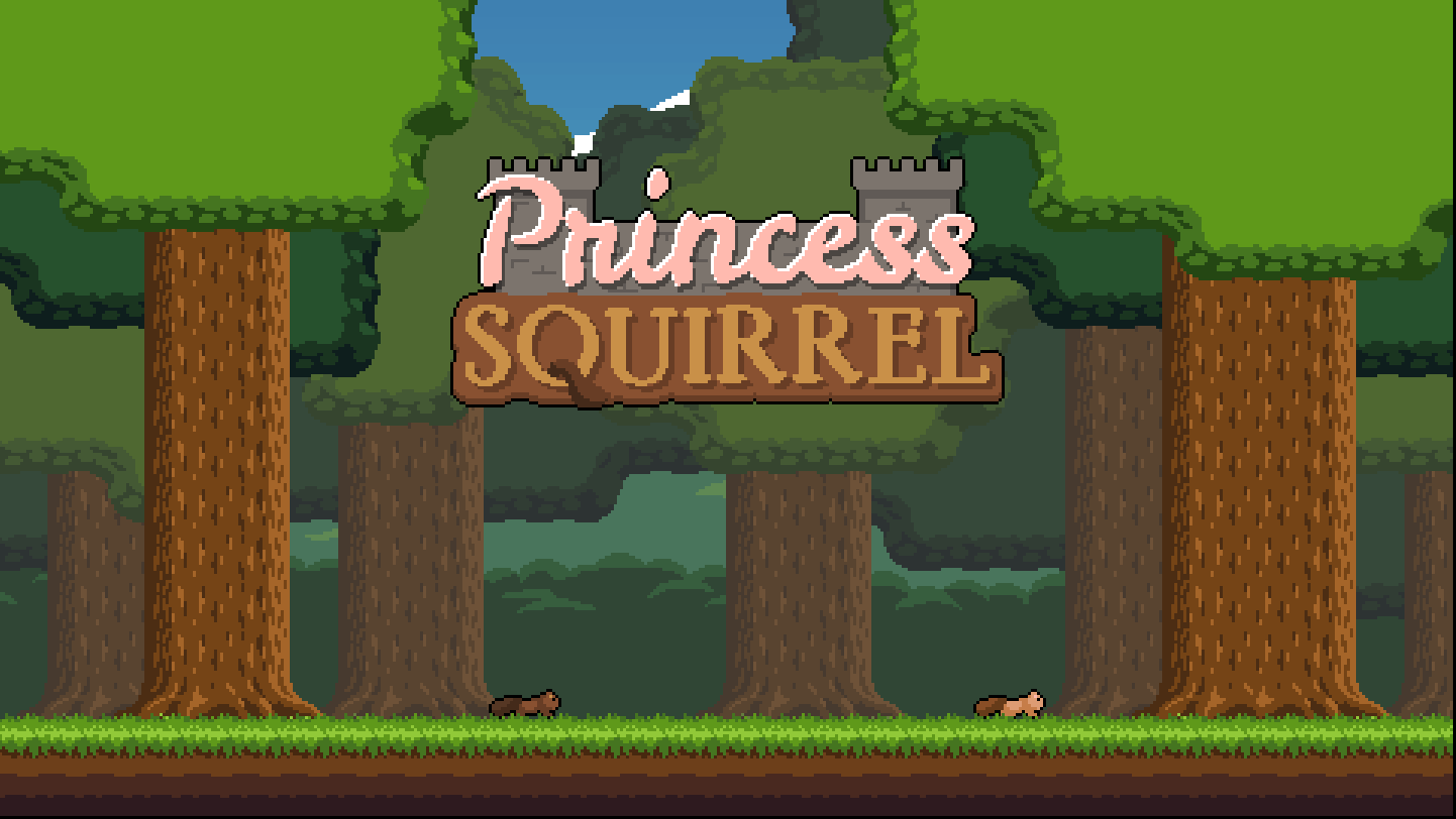 Princess Squirrel