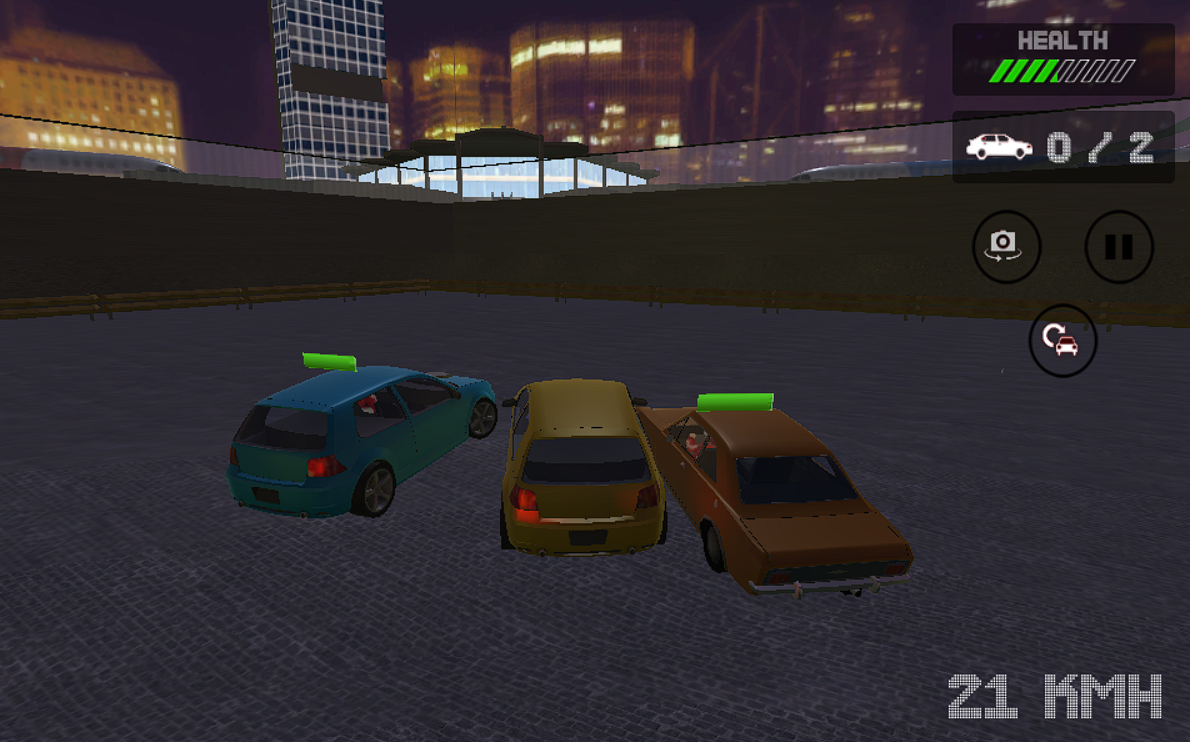 Crash Day Demolition Dubai screenshot 1