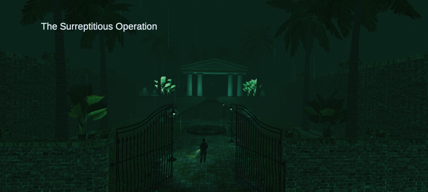 The Surreptitious Operation