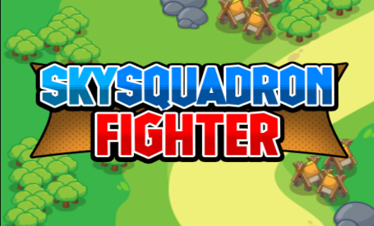 Sky Squadron Fighter