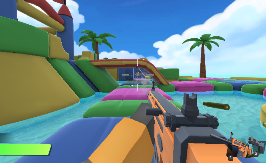 Rivals FPS: Online Shooter