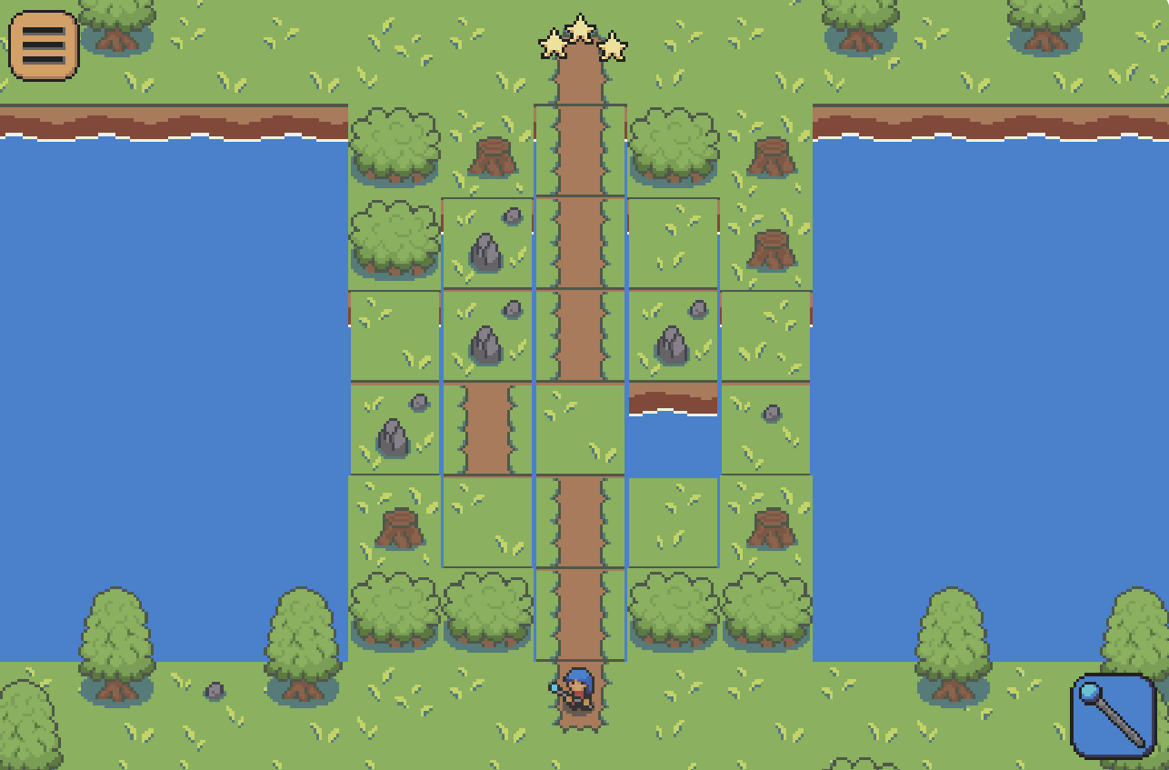 Mystic Square: Mystery Trail