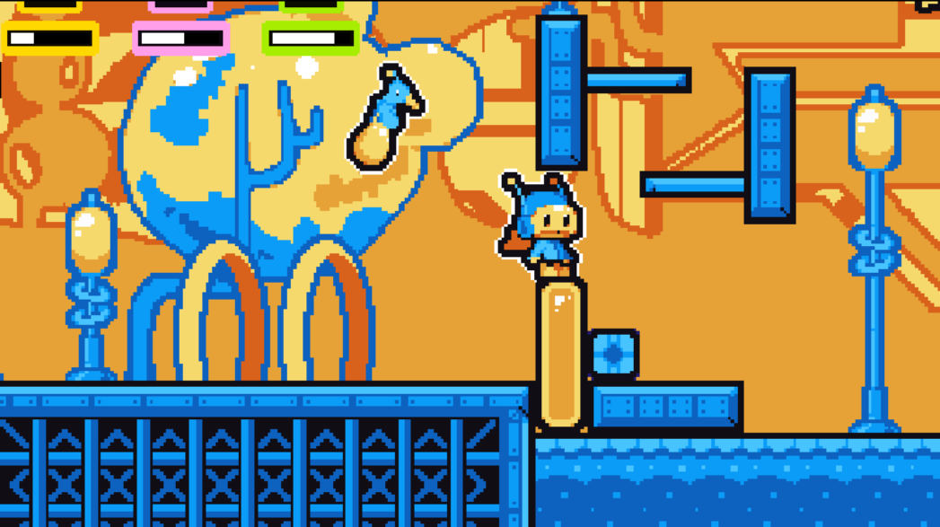 Bundle Beeline screenshot 1