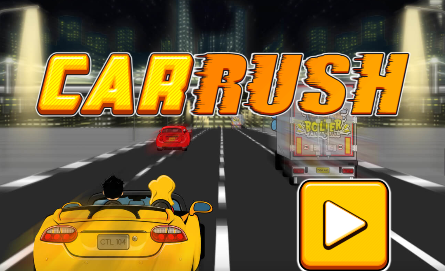 Car Rush Game