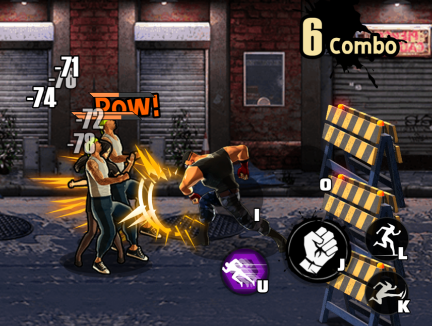Streets of Rage