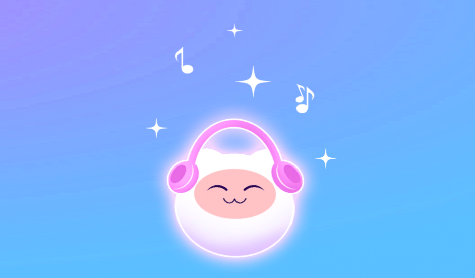 Jump in Rhythm to the Hit! Cat Disco!