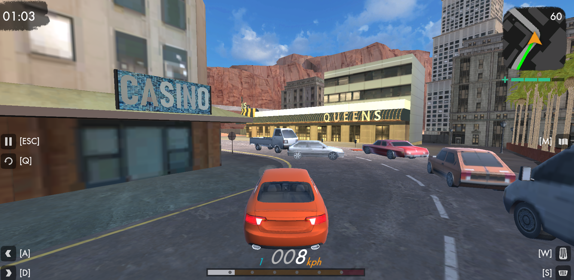 Hotgear screenshot 1
