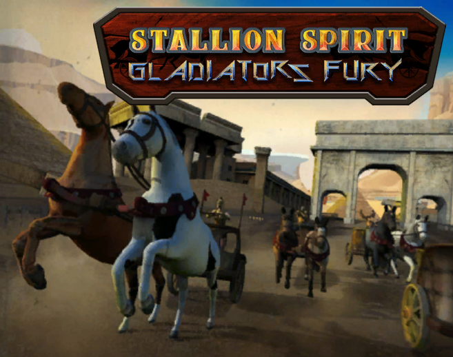 Stallion Spirit Gladiators Fury