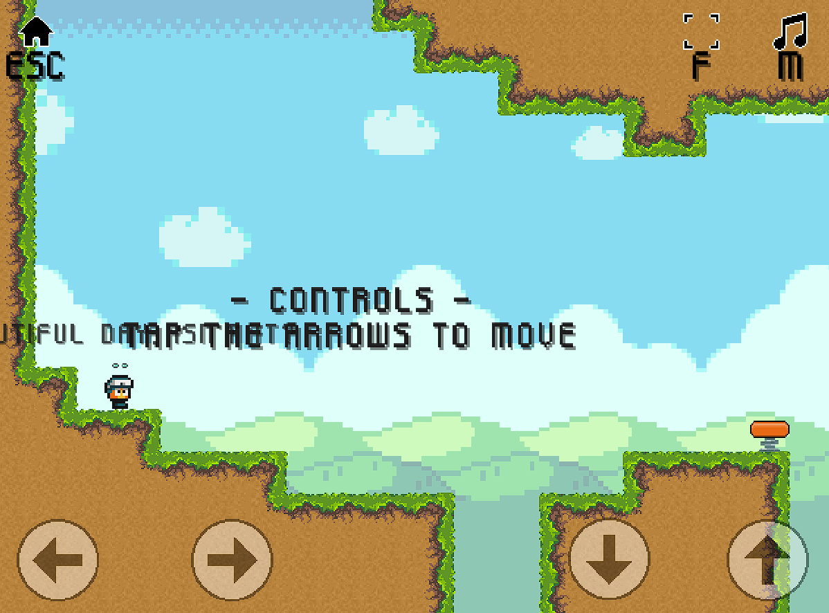 Low's Adventures 3 screenshot 1
