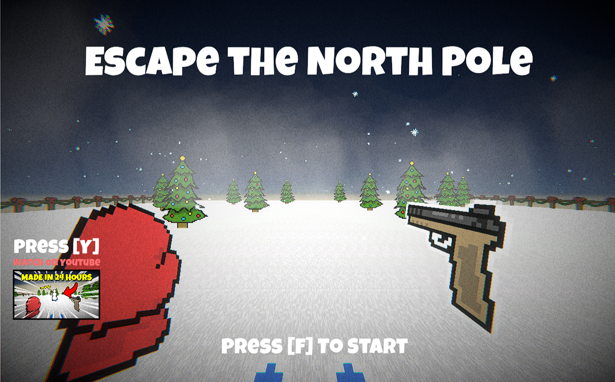 Escape the North Pole