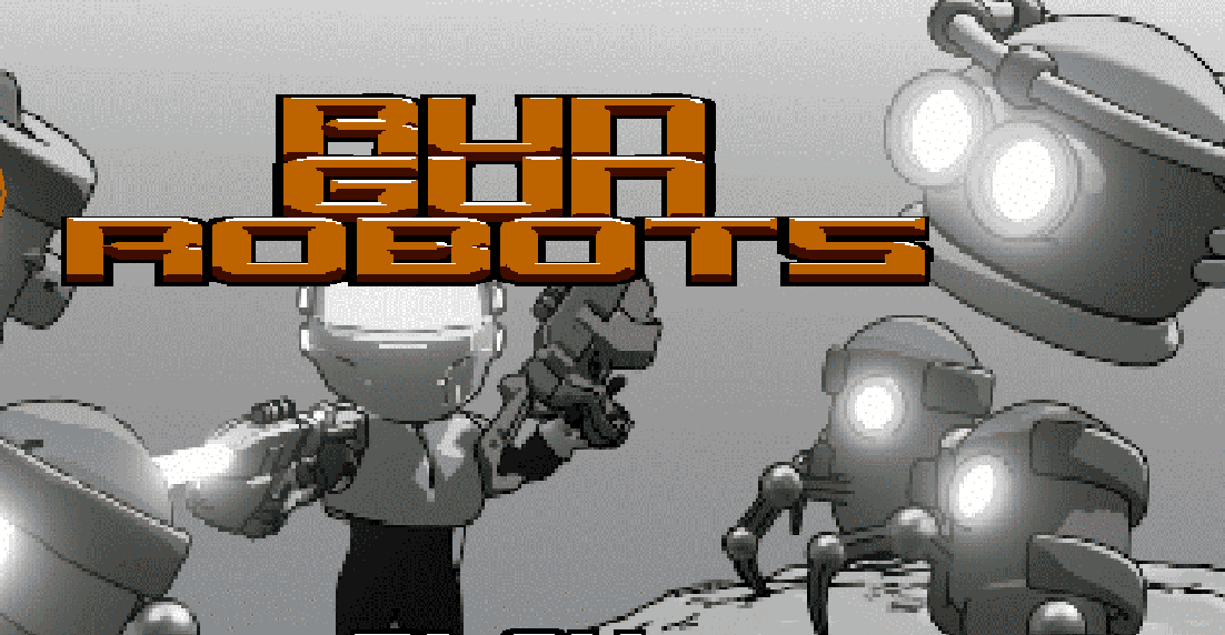 Run Gun Robots