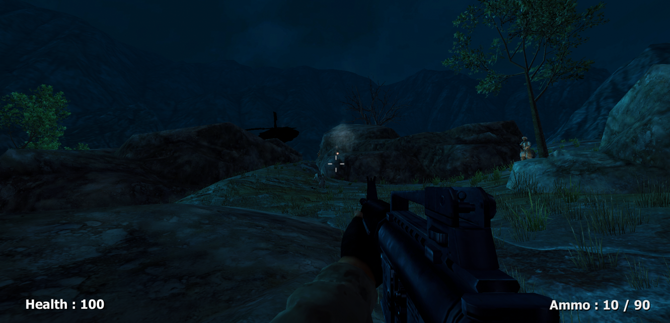 Rogue Sergeant: The Final Operation