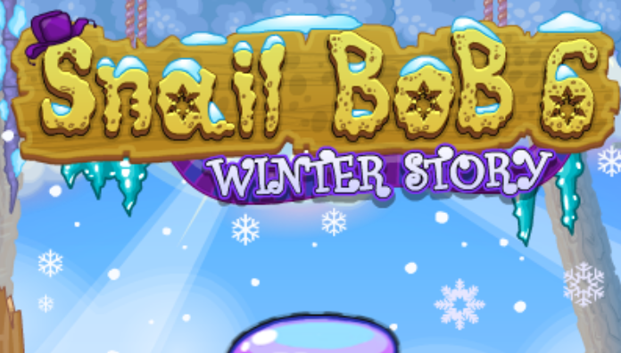 Snail Bob 6: Winter Story