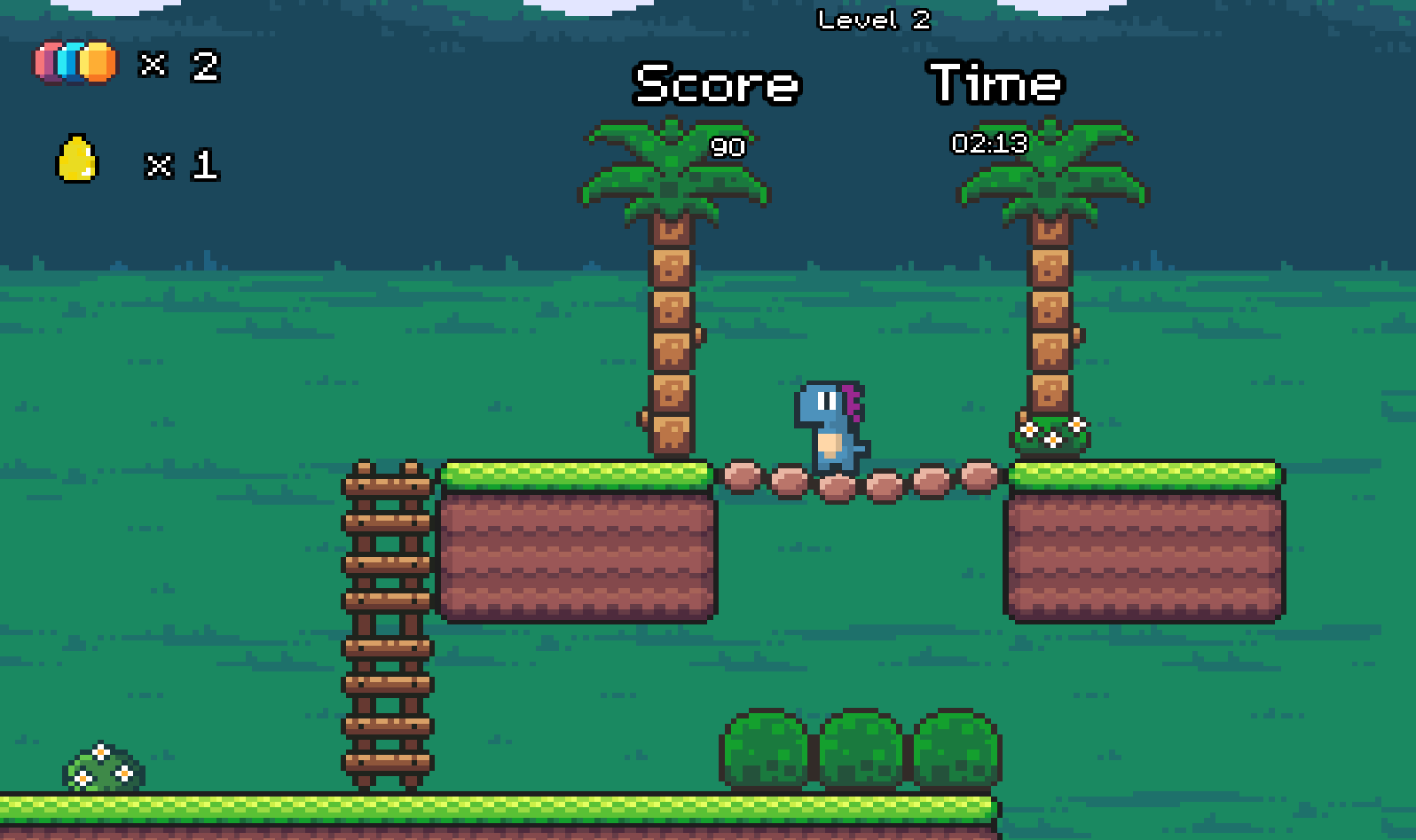 Save the Dino's World screenshot 1