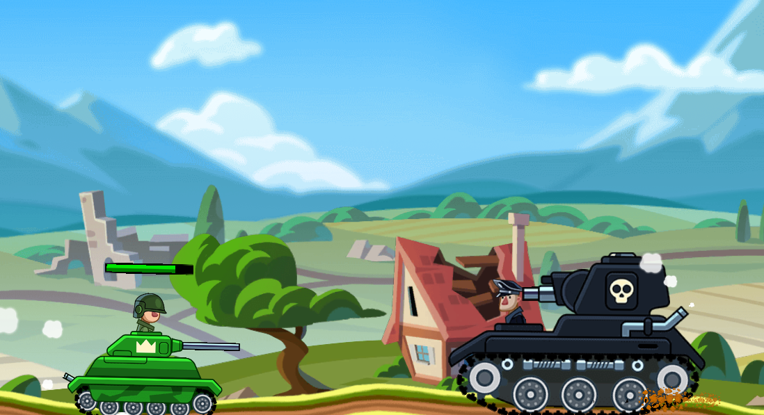 Mountain Tank