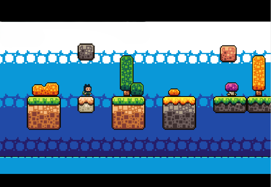 Super Steve Adventure
