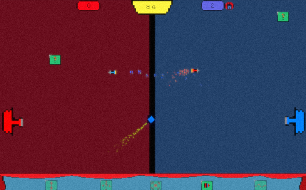 NewPong Multiplayer screenshot 1